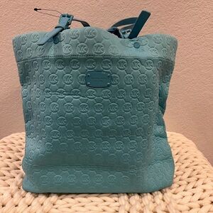 Gently Used Michael Kors Laptop Tote Bag
